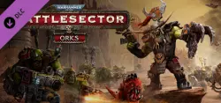 Warhammer 40 000 Battlesector Orks DLC / Steam Key / RU+CIS | AUTO DELIVERY 24/7