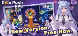 Coin Push RPG / Steam Ключ / Все регионы | АВТОВЫДАЧА 24/7