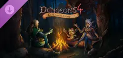 Dungeons 4 Tales From The Campfire DLC/ Steam Ключ / Все регионы | АВТОВЫДАЧА 24/7