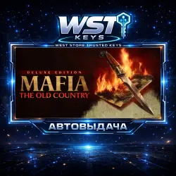 Mafia: The Old Country Deluxe Edition • Ключ Steam (Россия и СНГ | Автовыдача API)
