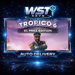 Tropico 6 - El-Prez Edition • Steam Key (Russia and CIS | Auto Delivery API)