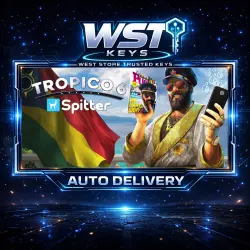 Tropico 6 - Spitter (DLC) • Steam key (Russia and CIS | Auto Delivery API)