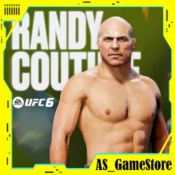 UFC 6 - Randy Couture / Рэнди Кутюр | PS5 Турция Украина