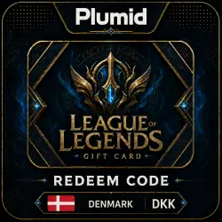 League of Legends Denmark 80-160 DKK (DK) | Activation Key | AUTO DELIVERY