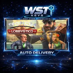 Tropico 6 - Lobbyistico (DLC) • Steam key (Russia and CIS | Auto Delivery API)