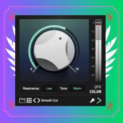 QFX COLOR от 2bplayed Plugin