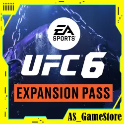 UFC 6 - Expansion Pass / Абонемент дополнения | PS5 Турция Украина