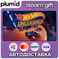 HOT WHEELS UNLEASHED Steam Gift / Russia + WORLD / AUTO
