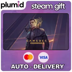 Gamedec - Definitive Edition Steam Gift / Russia + WORLD / AUTO