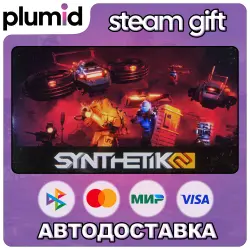 SYNTHETIK 2 Steam Gift / Россия + МИР / АВТО