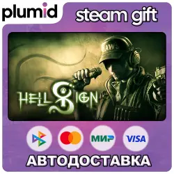 HellSign Steam Gift / Россия + МИР / АВТО