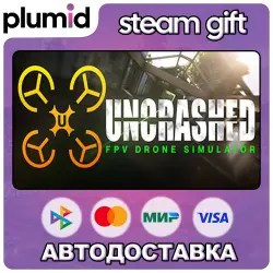 Uncrashed : FPV Drone Simulator Steam Gift / Россия + МИР / АВТО