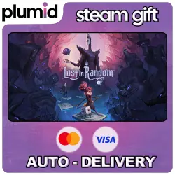 Lost in Random Steam Gift / Russia + WORLD / AUTO
