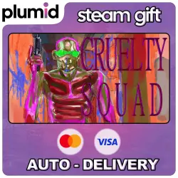 Cruelty Squad Steam Gift / Russia + WORLD / AUTO