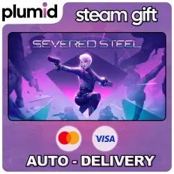 Severed Steel Steam Gift / Russia + WORLD / AUTO