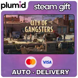City of Gangsters Steam Gift / Russia + WORLD / AUTO