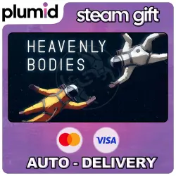 Heavenly Bodies Steam Gift / Russia + WORLD / AUTO