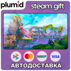 Grow: Song of the Evertree Steam Gift / Россия + МИР / АВТО