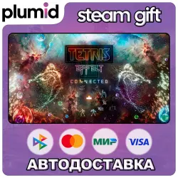 Tetris Effect: Connected Steam Gift / Россия + МИР / АВТО