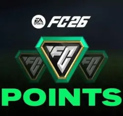 FC 26 Points / FIFA 26 Points PS4/PS5 Ukr/UA