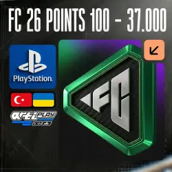FC 26 Points / FIFA 26 Points PS4/PS5 Украина
