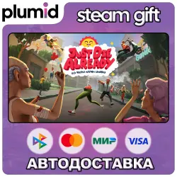 Just Die Already Steam Gift / Россия + МИР / АВТО