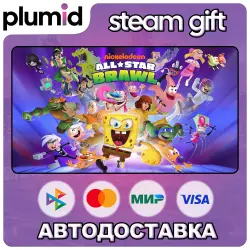 Nickelodeon All-Star Brawl Steam Gift / Russia + WORLD / AUTO