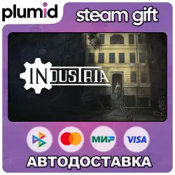 INDUSTRIA Steam Gift / Россия + МИР / АВТО