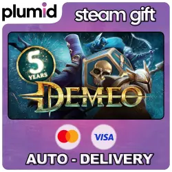 Demeo Steam Gift / Russia + WORLD / AUTO
