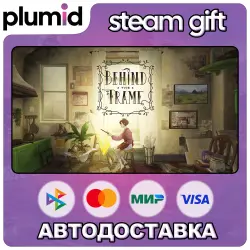 Behind the Frame: The Finest Scenery Steam Gift / Россия + МИР / АВТО