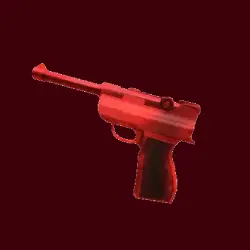 Red Luger | Murder Mystery 2