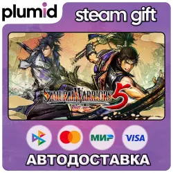 SAMURAI WARRIORS 5 Steam Gift / Россия + МИР / АВТО