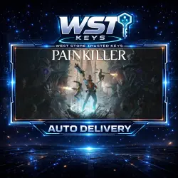 Painkiller • Steam key (Russia and CIS | Auto Delivery API)