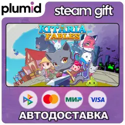 Kitaria Fables Steam Gift / Россия + МИР / АВТО
