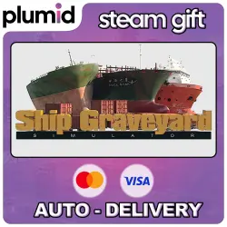 Ship Graveyard Simulator Steam Gift / Russia + WORLD / AUTO