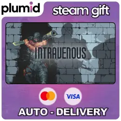 Intravenous Steam Gift / Russia + WORLD / AUTO