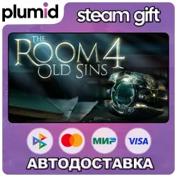 The Room 4: Old Sins Steam Gift / МИР / АВТО