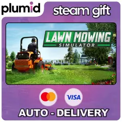 Lawn Mowing Simulator Steam Gift / Russia + WORLD / AUTO
