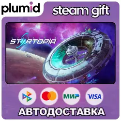 Spacebase Startopia Standard Edition Steam Gift / Россия + МИР / АВТО