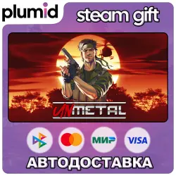 UnMetal Steam Gift / Россия + МИР / АВТО