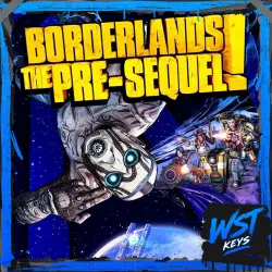Borderlands: The Pre-Sequel • Steam Key (Russia and CIS | Auto Delivery API)