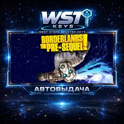 Borderlands: The Pre-Sequel • Ключ Steam (Россия и СНГ | Автовыдача API)