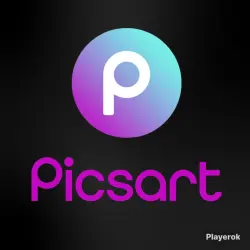 Picsart AI — 12 месяцев премиум-доступа | Код активации