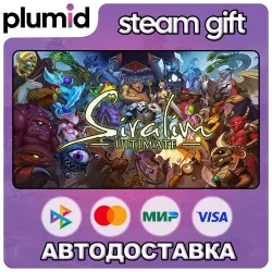 Siralim Ultimate Steam Gift / Россия + МИР / АВТО