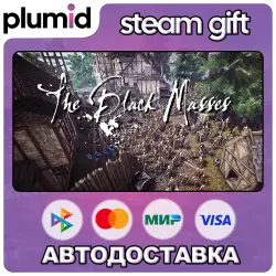 The Black Masses Steam Gift / Россия + МИР / АВТО