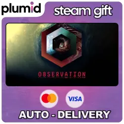 Observation Steam Gift / Russia + WORLD / AUTO