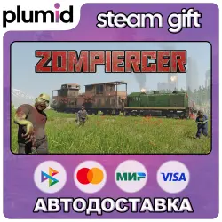 Zompiercer Steam Gift / Россия + МИР / АВТО