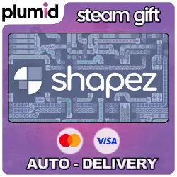 shapez Steam Gift / Russia + WORLD / AUTO