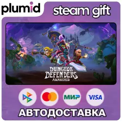 Dungeon Defenders: Awakened Steam Gift / Россия + МИР / АВТО