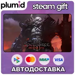 SpellForce 3 Fallen God Steam Gift / Россия + МИР / АВТО